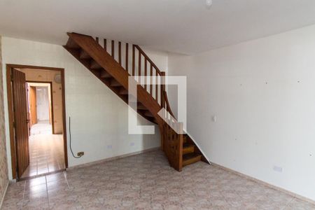 Casa à venda com 90m², 3 quartos e 1 vaga Casa à venda com 90m², 3 quartos e 1 vagaSala