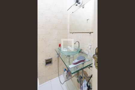 Apartamento à venda com 60m², 2 quartos e sem vagaBanheiro