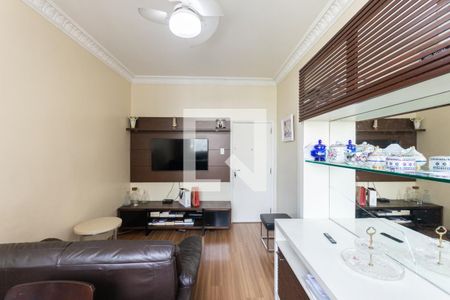 Apartamento à venda com 60m², 2 quartos e sem vagaSala