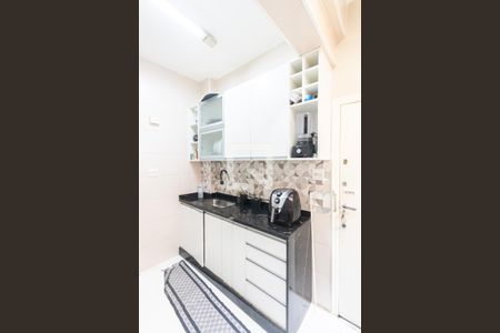 Apartamento à venda com 60m², 2 quartos e sem vagaCozinha