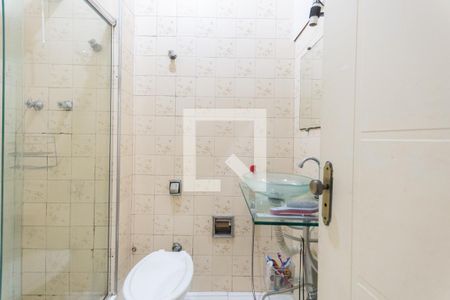 Apartamento à venda com 60m², 2 quartos e sem vagaBanheiro