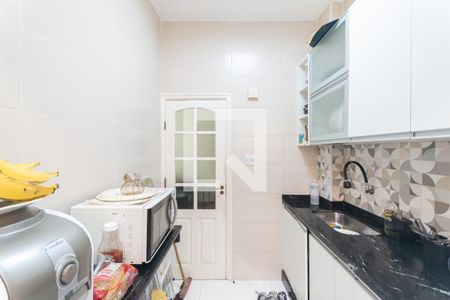 Apartamento à venda com 60m², 2 quartos e sem vagaCozinha