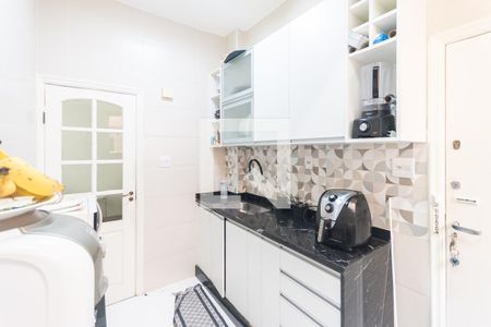 Apartamento à venda com 60m², 2 quartos e sem vagaCozinha