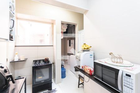 Apartamento à venda com 60m², 2 quartos e sem vagaCozinha