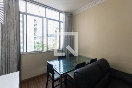 Apartamento à venda com 60m², 2 quartos e sem vagaSala