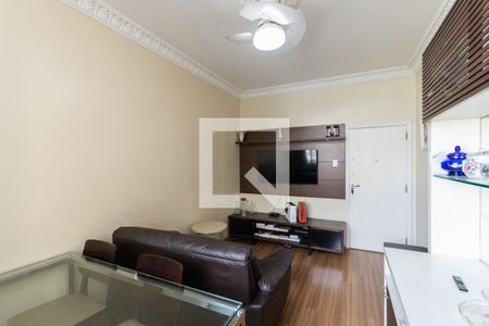 Apartamento à venda com 60m², 2 quartos e sem vagaSala