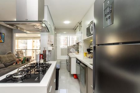 Apartamento à venda com 68m², 2 quartos e 1 vaga Apartamento à venda com 68m², 2 quartos e 1 vagaCozinha