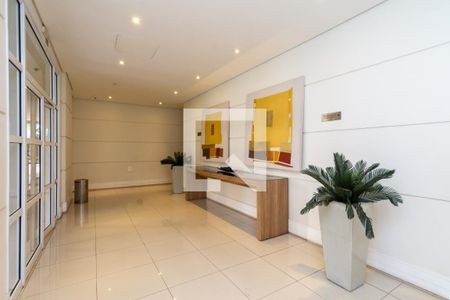 Apartamento à venda com 68m², 2 quartos e 1 vaga Apartamento à venda com 68m², 2 quartos e 1 vagaHall social