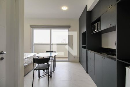 Apartamento à venda com 26m², 1 quarto e sem vagaCozinha