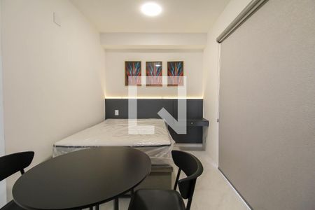 Apartamento à venda com 26m², 1 quarto e sem vagaQuarto