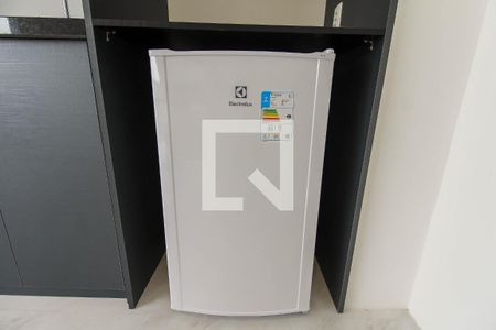 Apartamento à venda com 26m², 1 quarto e sem vagaCozinha