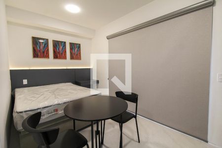 Apartamento à venda com 26m², 1 quarto e sem vagaQuarto