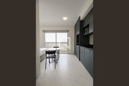 Apartamento à venda com 26m², 1 quarto e sem vagaCozinha