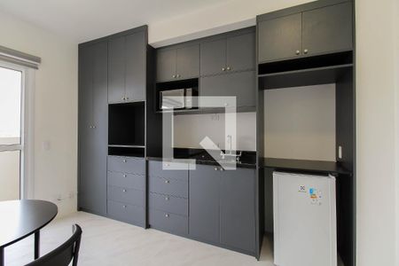 Apartamento à venda com 26m², 1 quarto e sem vagaCozinha