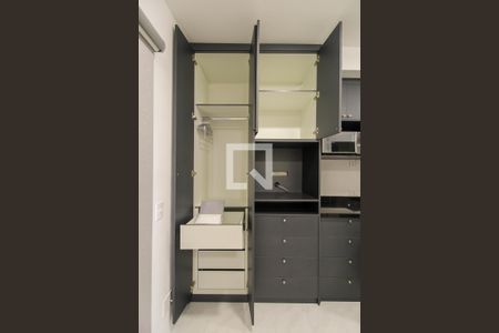 Apartamento à venda com 26m², 1 quarto e sem vagaQuarto