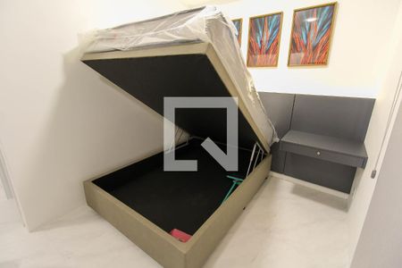 Apartamento à venda com 26m², 1 quarto e sem vagaQuarto