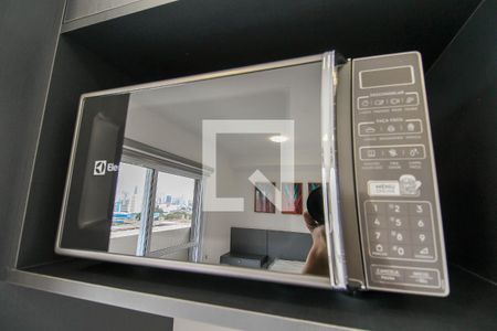 Apartamento à venda com 26m², 1 quarto e sem vagaCozinha