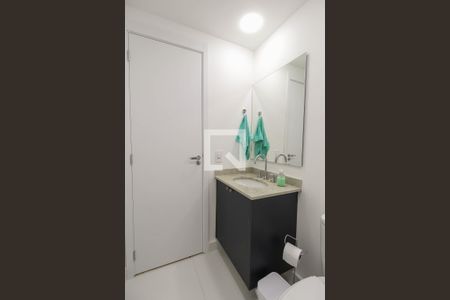 Apartamento à venda com 26m², 1 quarto e sem vagaBanheiro