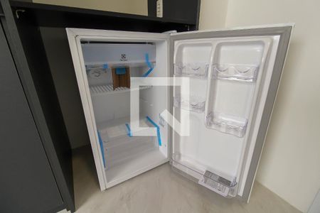 Apartamento à venda com 26m², 1 quarto e sem vagaCozinha