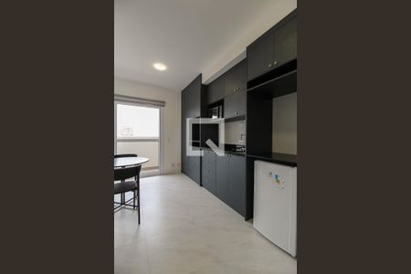 Apartamento à venda com 26m², 1 quarto e sem vagaCozinha