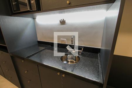 Apartamento à venda com 26m², 1 quarto e sem vagaCozinha