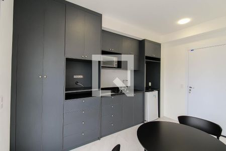 Apartamento à venda com 26m², 1 quarto e sem vagaCozinha