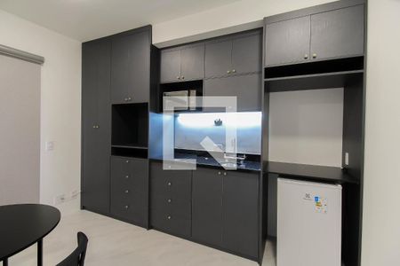 Apartamento à venda com 26m², 1 quarto e sem vagaCozinha