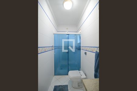 Casa à venda com 248m², 3 quartos e 4 vagasBanheiro da Suíte