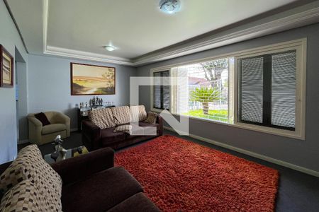 Sala de casa à venda com 3 quartos, 248m² em Medianeira, Porto Alegre