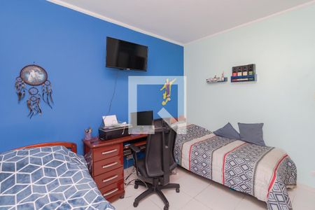 Quarto 1 de casa à venda com 2 quartos, 140m² em Vila Gumercindo, São Paulo