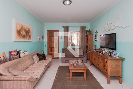 Sala de casa à venda com 2 quartos, 140m² em Vila Gumercindo, São Paulo