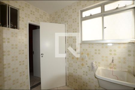 Apartamento à venda com 81m², 3 quartos e 2 vagasÁrea de Serviço