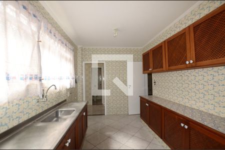 Apartamento à venda com 81m², 3 quartos e 2 vagasCozinha