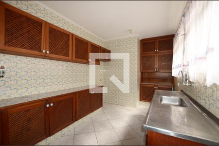 Apartamento à venda com 81m², 3 quartos e 2 vagasCozinha