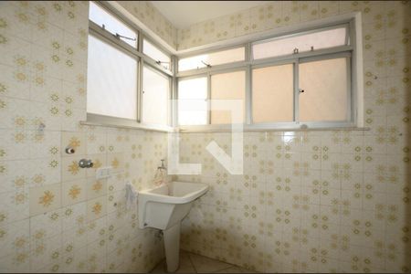 Apartamento à venda com 81m², 3 quartos e 2 vagasÁrea de Serviço