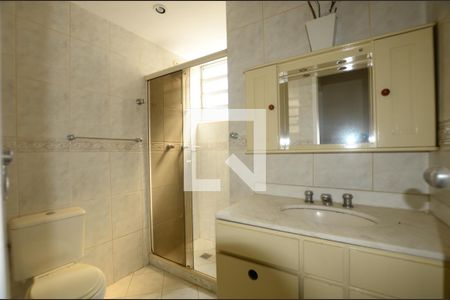 Apartamento à venda com 81m², 3 quartos e 2 vagasBanheiro Social