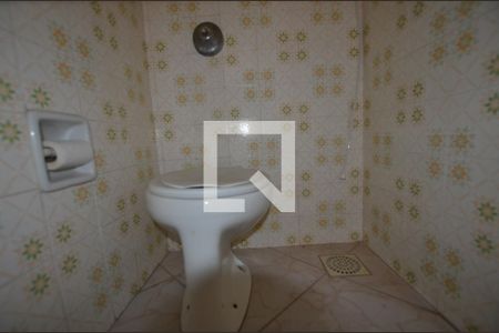 Apartamento à venda com 81m², 3 quartos e 2 vagasBanheiro de serviço