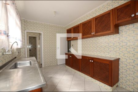 Apartamento à venda com 81m², 3 quartos e 2 vagasCozinha