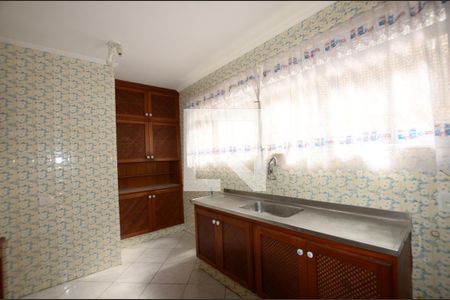 Apartamento à venda com 81m², 3 quartos e 2 vagasCozinha