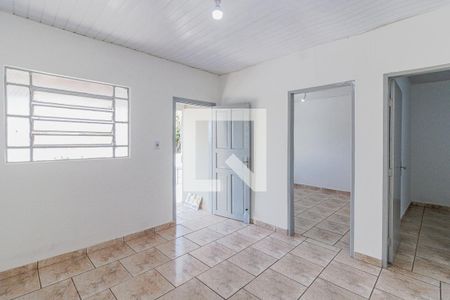 Sala de casa para alugar com 2 quartos, 120m² em Jardim Santa Catarina, São José do Rio Preto 