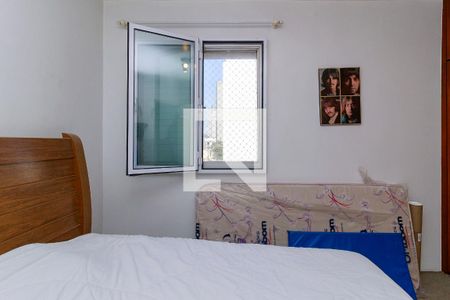Quarto de apartamento à venda com 1 quarto, 50m² em Vila Congonhas, São Paulo