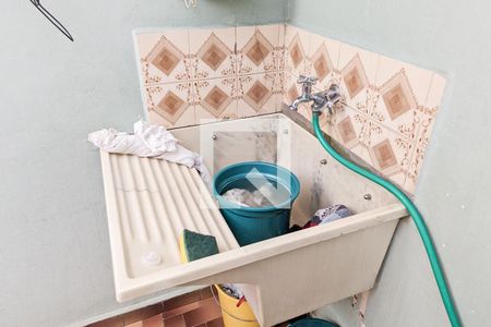 Casa à venda com 216m², 4 quartos e 4 vagasÁrea de serviço