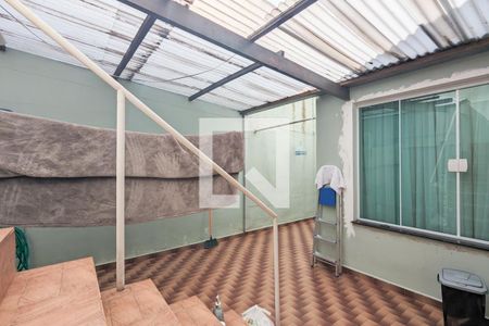 Casa à venda com 216m², 4 quartos e 4 vagasÁrea de serviço