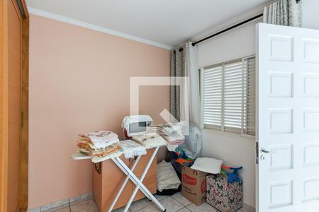 Casa à venda com 216m², 4 quartos e 4 vagasQuarto da suíte