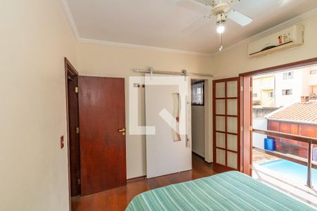 Suite 1 de casa de condomínio à venda com 4 quartos, 220m² em Parque das Flores, Campinas