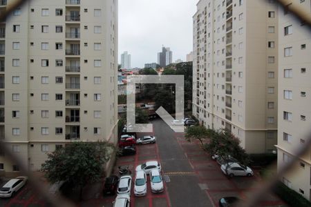 Apartamento à venda com 50m², 2 quartos e 1 vagaCozinha e Área de Serviço - Vista