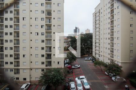 Quarto 1 - Vista de apartamento para alugar com 2 quartos, 50m² em Vila Firmiano Pinto, São Paulo