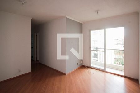 Sala de apartamento à venda com 2 quartos, 50m² em Vila Firmiano Pinto, São Paulo