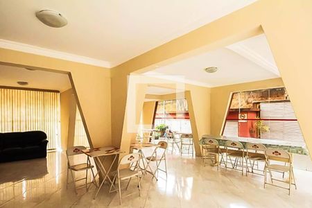 Apartamento à venda com 55m², 2 quartos e 1 vaga Apartamento à venda com 55m², 2 quartos e 1 vagaSalão de Festas