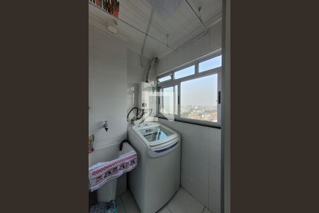 Apartamento à venda com 55m², 2 quartos e 1 vaga Apartamento à venda com 55m², 2 quartos e 1 vagaÁrea de Serviço